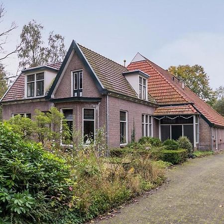 Villa Laurelin, Lothorien Noordwolde  ภายนอก รูปภาพ