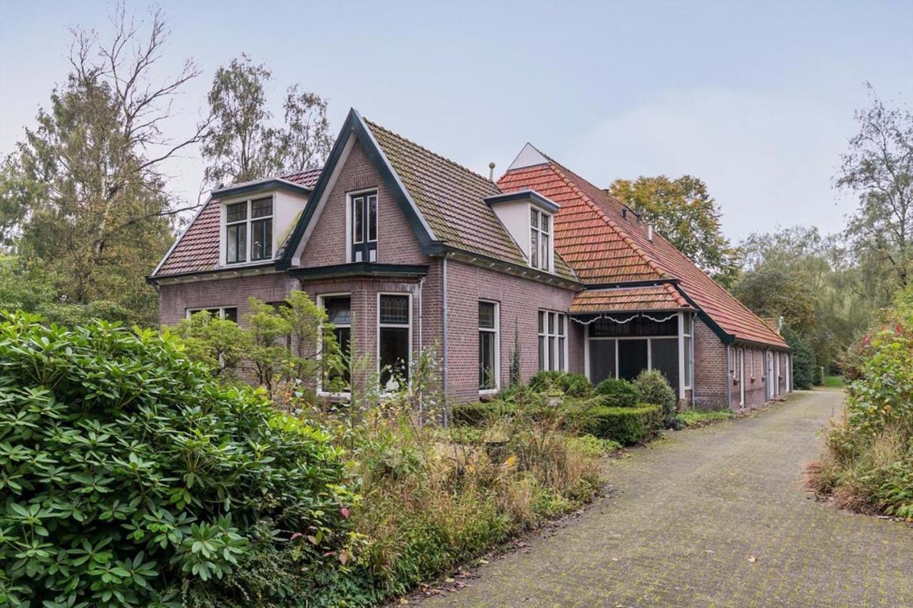 Villa Laurelin, Lothorien Noordwolde  ภายนอก รูปภาพ