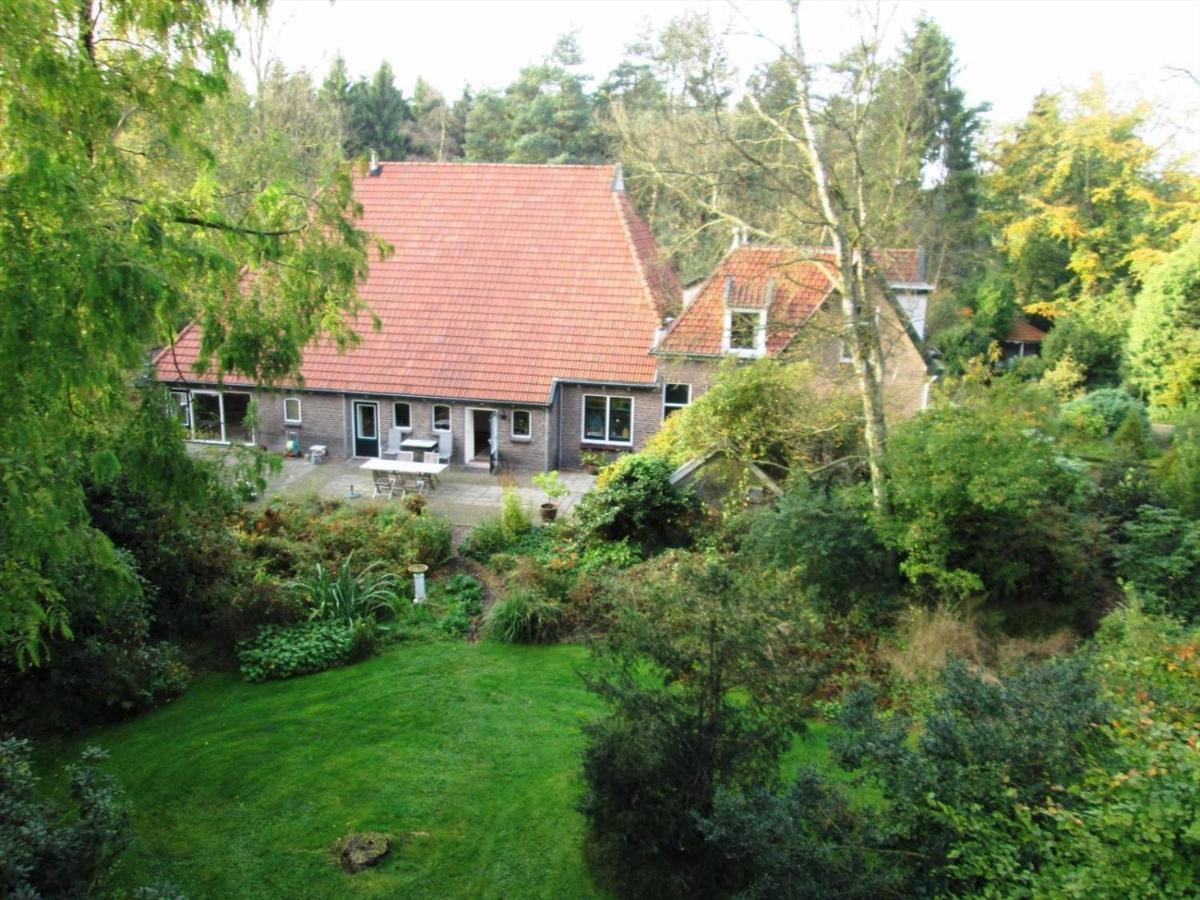 Villa Laurelin, Lothorien Noordwolde  ภายนอก รูปภาพ