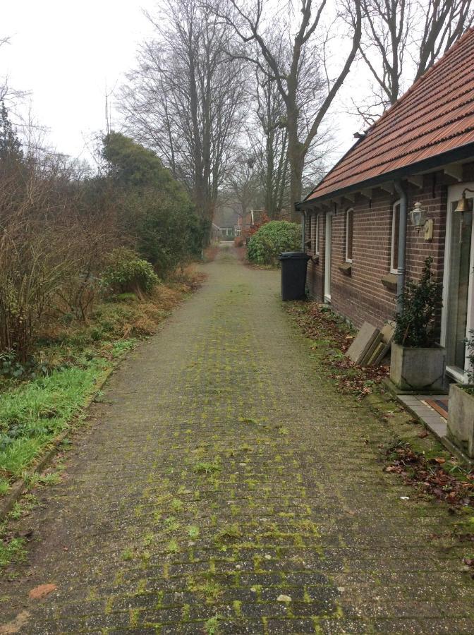 Villa Laurelin, Lothorien Noordwolde  ภายนอก รูปภาพ